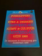 Mike's Guides Amsterdam 1998 - Funshopping, Eten, Cultuur, Europa, Ophalen of Verzenden, Mike, Reisgids of -boek