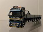 Volvo FH 4 steentrailer Bolwijn WSI, Ophalen of Verzenden, Zo goed als nieuw, Bus of Vrachtwagen, Wsi