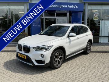 BMW X1 xDrive20i Executive X Line | Elek. achterklep | Navi  beschikbaar voor biedingen