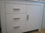 commode kast Wit, Kinderen en Baby's, Kinderkamer | Commodes en Kasten, Ophalen, 50 tot 70 cm, Opstaande rand, 100 cm of meer