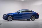 Mercedes-Benz C-Klasse 350 E Lease Edition [Pano, Leder, Cam, Automaat, Gebruikt, Blauw, Hybride Elektrisch/Benzine