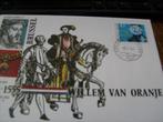 No8325 Koninklijk Willem van Oranje Brussel 10-7-1984 Zoekt, Postzegels en Munten, Postzegels | Eerstedagenveloppen, Nederland
