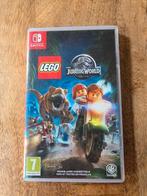 Lego Jurassic World Nintendo Switch, Spelcomputers en Games, Games | Nintendo Switch, Avontuur en Actie, 2 spelers, Ophalen of Verzenden