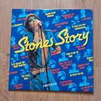 dubbel LP Stones Story, Ophalen of Verzenden, 1960 tot 1980, Zo goed als nieuw, 12 inch