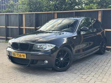 BMW 1-serie 116i Executive|3X M Pakket|Nwe Motor|Navi|Clima| beschikbaar voor biedingen