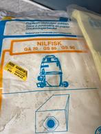 NILFISK GA70  GS80  GS90 zaakjes, Witgoed en Apparatuur, Stofzuigers, Ophalen of Verzenden, Minder dan 1200 watt, Stofzuiger