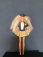 Vintage 90s Mattel Talking Friend Barbie, Nederlandse editie, Verzamelen, Poppen, Ophalen of Verzenden, Zo goed als nieuw