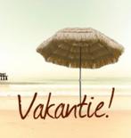 Bedrijfsvakantie gesloten van 18-07 tot en met 01-08-2025, Ophalen of Verzenden