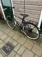 Leuk sportieve herenfiets, Gebruikt, Versnellingen, 49 tot 53 cm, Ophalen