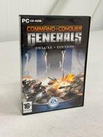 Command & Conquer - Generals Deluxe (Generals + Zero Hour), Vanaf 12 jaar, Ophalen of Verzenden, 1 speler, Zo goed als nieuw