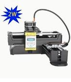 lasergraveermachine 2W, Ophalen of Verzenden, Zo goed als nieuw
