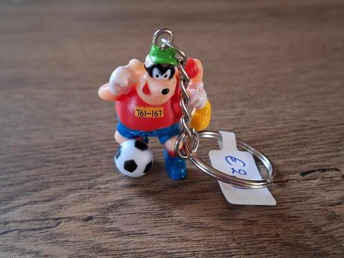 Sleutelhanger : Disney : Zware Jongen !!, Verzamelen, Sleutelhangers, Nieuw, Knuffel of Figuurtje, Ophalen of Verzenden