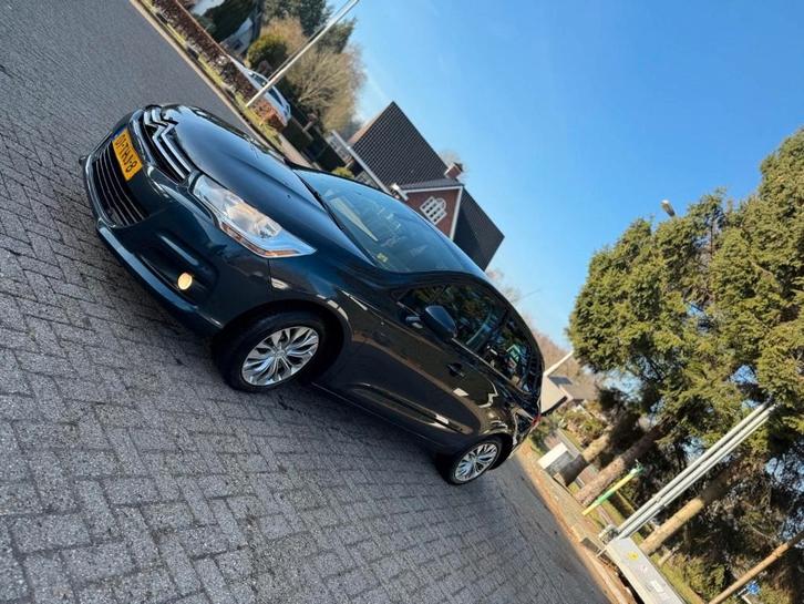 Citroën C4 1.6 VTI Berline 2012 Rijklaar + NIEUWE APK!, Auto's, Citroën, Particulier, C4, Airbags, Airconditioning, Bluetooth