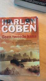 Geen tweede kans/ Harlan Coben, Ophalen of Verzenden, Zo goed als nieuw