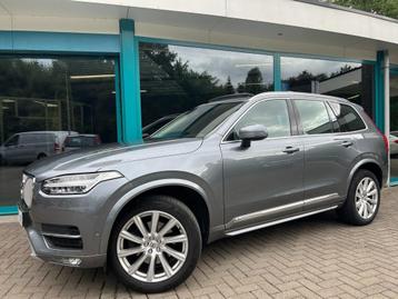 Volvo XC90 INSCRIPTION T5 AWD 7-Pers Pano, Head-Up, 20Inch,  beschikbaar voor biedingen