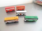 matchbox bussen, Ophalen of Verzenden, Zo goed als nieuw, Bus of Vrachtwagen, Matchbox