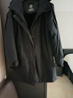 ANWB Winterjas - Wind- en Waterdicht zwart maat xxl, Kleding | Dames, Zwart, Maat 46/48 (XL) of groter, Ophalen of Verzenden, Zo goed als nieuw