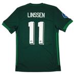 Feyenoord derde shirt 2021/22 Linssen #11, Verzamelen, Verzenden, Zo goed als nieuw, Feyenoord, Shirt