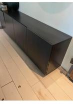 Ikea Besta Kast Zwartbruin - Direct Ophalen! 4x2 beschikbaar, Huis en Inrichting, Kasten | Televisiemeubels, Ophalen, Kunststof
