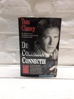 Tom Clancy - De Colombia Connectie, Boeken, Gelezen, Ophalen of Verzenden, Tom Clancy, Nederland