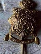 Korps Mariniers Speldje Goudkleurig, Verzamelen, Militaria | Algemeen, Verzenden, Marine, Nederland, Embleem of Badge