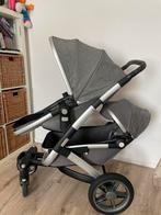 Joolz geo 2 compleet voor twee kinderen, Kinderen en Baby's, Kinderwagens en Combinaties, Ophalen of Verzenden, Zo goed als nieuw
