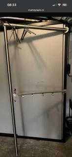 Rvs kapstok, Ophalen, Overige materialen, Gebruikt, Overige typen