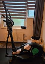 Crosstrainer Focus fitness inclusief ondermat, Ophalen of Verzenden, Zo goed als nieuw, Armen, Crosstrainer