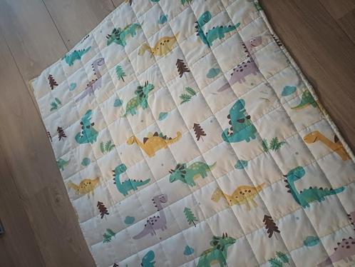 Ella verzwaringsdeken kind, Kinderen en Baby's, Kinderkamer | Beddengoed, Zo goed als nieuw, Deken of Dekbed, Jongetje of Meisje