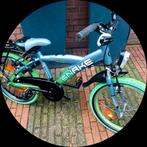 Stoere 18 inch Loekie Snake/ Alpina Trial Look mogelijkheid!, Fietsen en Brommers, Ophalen, Batavus Snake Alpina Trial loekie