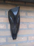 HANGENDE "KOP" - steen -  idee afrikaans masker, Ophalen