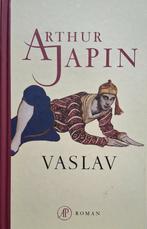 Arthur Japin - Vaslav (Ex.2), Boeken, Romans, Ophalen of Verzenden, Zo goed als nieuw, Nederland