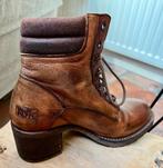 ZGAN Walk in the Park enkellaars bruin maat 37, Kleding | Dames, Schoenen, Bruin, Lage of Enkellaarzen, Ophalen of Verzenden, Zo goed als nieuw