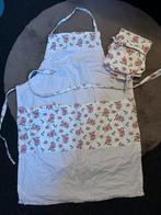 IKEA kookschort bloemen roze 2 stuks, Ophalen of Verzenden, Zo goed als nieuw, Meisje