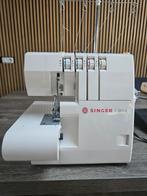 Singer S010L Lockmachine - Zo goed als nieuw!, Hobby en Vrije tijd, Ophalen, Zo goed als nieuw, Lockmachine, Singer