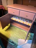 Mooie kast voor meiden kamer, Kinderen en Baby's, Kinderkamer | Commodes en Kasten, Ophalen, Zo goed als nieuw, Minder dan 50 cm