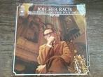 LP Joh. Sebastian Bach Orgelwerke Piet Kee, Ophalen of Verzenden, Gebruikt