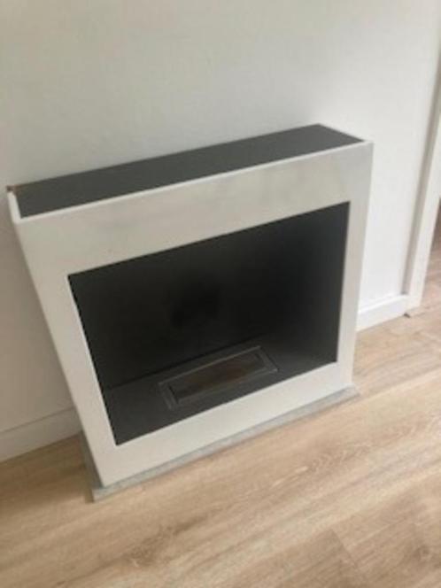 Ethanol kacheltje / brander, Tuin en Terras, Tuinhaarden, Gebruikt, Ophalen