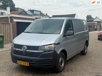 Volkswagen Transporter 2.0 TDI L1H1 28 Bulli NAP AUTOMAAT beschikbaar voor biedingen