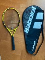 Babolat Nadal Jr26 Junior Tennisracket - Gebruikt, Ophalen of Verzenden, Gebruikt, Racket, Babolat