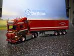 Tekno Scania Ronny Ceusters met certificaat, Hobby en Vrije tijd, Modelauto's | 1:50, Verzenden, Nieuw, Bus of Vrachtwagen, Tekno