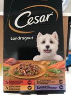56 kuipjes 150 gram verschillende smaken, Ophalen of Verzenden, Hond