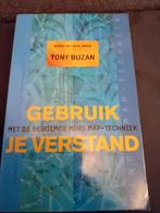 Tony Buzan - Gebruik je verstand, Ophalen of Verzenden, Zo goed als nieuw, Tony Buzan