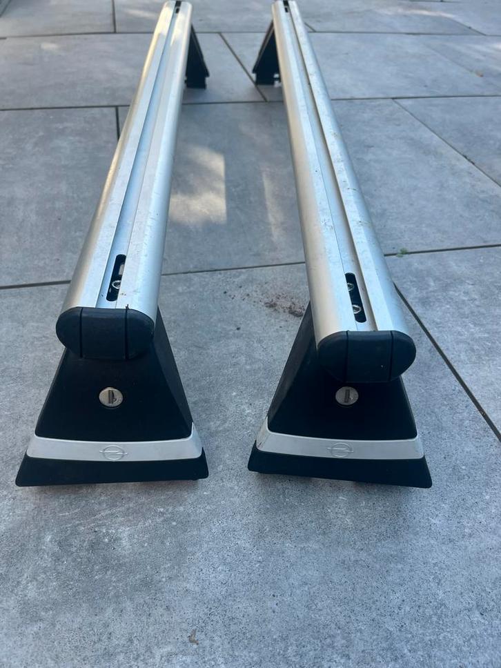 Dakdragers Opel, Auto diversen, Dakdragers, Gebruikt, Ophalen of Verzenden