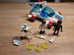 PLAYMOBIL FulguriX met Gene - 9002, Ophalen of Verzenden, Zo goed als nieuw, Complete set
