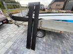 Geleiderrail glazen schuideur, Tuin en Terras, Overkappingen, Ophalen, Nieuw, Serre
