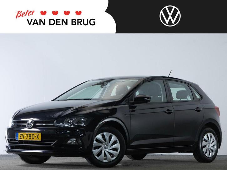 Volkswagen Polo 1.0 TSI 95 PK Comfortline Business | Airco |, Auto's, Volkswagen, Bedrijf, Te koop, Polo, ABS, Adaptive Cruise Control