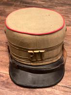 Vintage PTT Pet - Uniek Militair Item, Ophalen of Verzenden, Overige soorten, Nederland, Helm of Baret