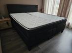 boxspring bed 180 x 200 cm, Ophalen, Gebruikt, Tweepersoons, 180 cm