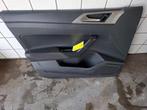 Portierbekleding 4Deurs links-voor van een Volkswagen Polo, Verzenden, 3 maanden garantie, Gebruikt, Volkswagen